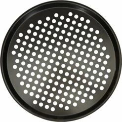 GUAZHUNIFR Plat à Four Pizza Acier Inoxydable 30 Cm -Four à pizza Soldes 2022 55737274 2