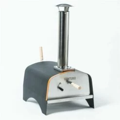 Four à Pizza VENTURA Speziale Hybride -compatible Gaz Ou Pellets