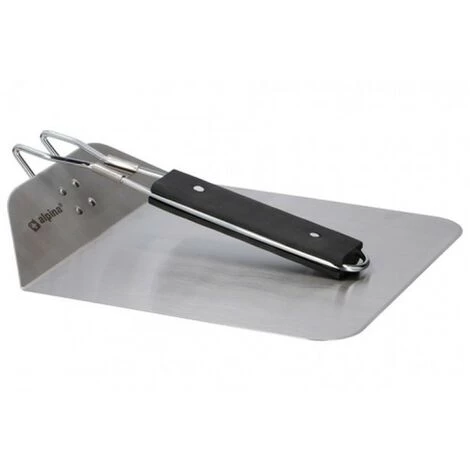 Pelle à Pizza Manche Pliable 25 X 24 Longueur 55cm Aluminium Alimentaire Spatule à Pizza ALPINA 4 Pelle à Pizza Manche Pliable 25 X 24 Longueur 55cm Aluminium Alimentaire Spatule à Pizza ALPINA – Image 2