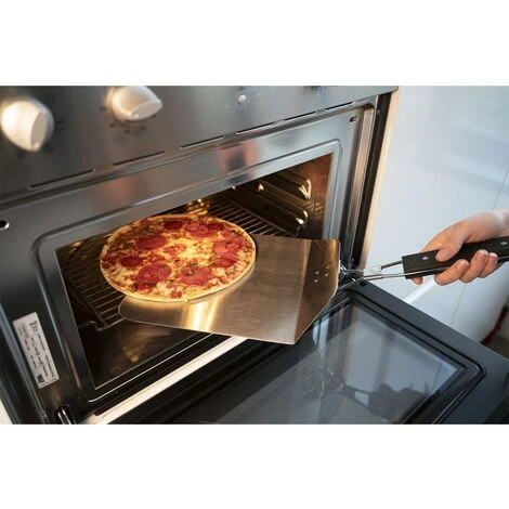 Pelle à Pizza Manche Pliable 25 X 24 Longueur 55cm Aluminium Alimentaire Spatule à Pizza ALPINA 6 Pelle à Pizza Manche Pliable 25 X 24 Longueur 55cm Aluminium Alimentaire Spatule à Pizza ALPINA – Image 4
