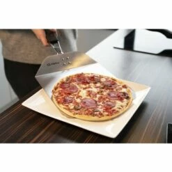 Pelle à Pizza Manche Pliable 25 X 24 Longueur 55cm Aluminium Alimentaire Spatule à Pizza ALPINA 11 Pelle à Pizza Manche Pliable 25 X 24 Longueur 55cm Aluminium Alimentaire Spatule à Pizza ALPINA -Four à pizza Soldes 2022 56387374 5