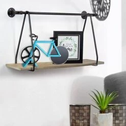 TINOR Couteau à Pizza Pour Vélo, Couteau à Pizza Pour Vélo, Trancheuse à Pizza, Double Couteau à Pizza En Acier Inoxydable, Lame Ultra Tranchante Avec Revêtement Antiadhésif Et Support (bleu) -Four à pizza Soldes 2022 57219633 5