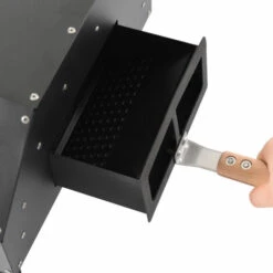 OUYIFAN Four à Pizza Extérieur En Acier Inoxydable, Machine à Pizza, Four à Granulés De Pizza Incl. Pierre à Pizza De 11 Pouces, Pieds Pliables -Four à pizza Soldes 2022 57493636 5