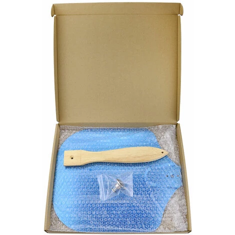 LITZEE Un Ensemble De Pelle à Pizza, Pelle à Pizza Et Ensemble De Couteaux à Pizza XL, Pelle à Pizza En Aluminium 65,5 * 30,5 Cm, Pelle à Pizza Avec Manche Pliable, Pour Les Soirées Pizza, Pelle à Pizza 65,5 Cm, Pour La Cuisson Au Four à Pizza. Accessoire De Fou 4 LITZEE Un Ensemble De Pelle à Pizza, Pelle à Pizza Et Ensemble De Couteaux à Pizza XL, Pelle à Pizza En Aluminium 65,5 * 30,5 Cm, Pelle à Pizza Avec Manche Pliable, Pour Les Soirées Pizza, Pelle à Pizza 65,5 Cm, Pour La Cuisson Au Four à Pizza. Accessoire De Fou – Image 2