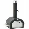 TRUE DEAL Four à Pizza D'extérieur Avec Pierre à Pizza -Four à pizza Soldes 2022 57831307 1