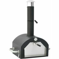 TRUE DEAL Four à Pizza D'extérieur Avec Pierre à Pizza
