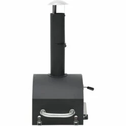 TRUE DEAL Four à Pizza D'extérieur Avec Pierre à Pizza -Four à pizza Soldes 2022 57831307 5