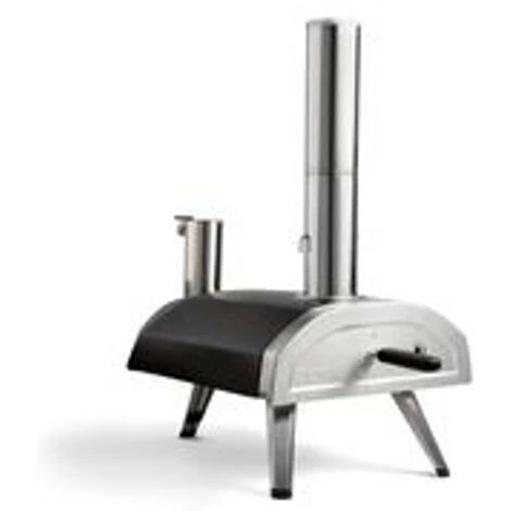 Mini Four Four Posable Ooni FYRA - Noir 5 Mini Four Four Posable Ooni FYRA - Noir – Image 3