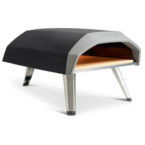 Mini Four Four Posable Ooni KODA Gaz - Noir 4 Mini Four Four Posable Ooni KODA Gaz - Noir – Image 2