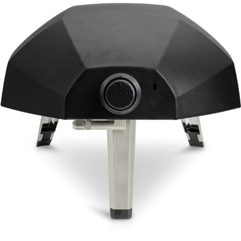 Mini Four Four Posable Ooni KODA Gaz - Noir 5 Mini Four Four Posable Ooni KODA Gaz - Noir – Image 3