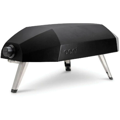 Mini Four Four Posable Ooni KODA Gaz - Noir 6 Mini Four Four Posable Ooni KODA Gaz - Noir – Image 4