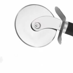 Thsinde Roulette à Pizza, Set De 1, Manche Caoutchouté, Résistant, Coupe-pizza, Argent/anthracite -Four à pizza Soldes 2022 58371636 3