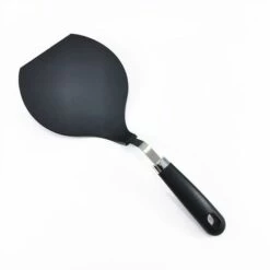 Thsinde Spatule à Pizza Kit à Pizza Complet - Pelle à Pizza Pour Four - Noir-2pcs