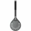 OUSUDELA Pelle à Pizza Perforée, Pizza Paddle En Aluminium Anodisé Dur Pour Four Pour La Cuisson De Pizzas Maison, Pains, Petite Pelle à Pizza Ronde, 7 Pouces -Four à pizza Soldes 2022 58831966 1
