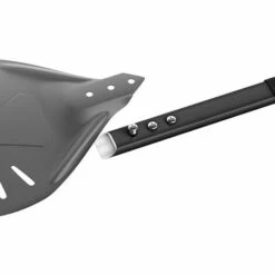 OUSUDELA Pelle à Pizza Perforée, Pizza Paddle En Aluminium Anodisé Dur Pour Four Pour La Cuisson De Pizzas Maison, Pains, Petite Pelle à Pizza Ronde, 7 Pouces -Four à pizza Soldes 2022 58831966 2