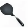 ENLENK Spatule à Pizza Grande Spatule à Crêpes Ronde Résistante à La Chaleur Spatule En Nylon Facile à Utiliser Pour Crêpes, Pizzas, Gâteaux Et Omelettes -Four à pizza Soldes 2022 58844204 1
