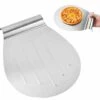 GUAZHUNIFR Pelle à Pizza Ronde En INOX Pelle Grande Surface Pour Four à Pain Gâteau Lifter -Four à pizza Soldes 2022 59085060 1