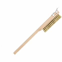 MACARON Brosse De Nettoyage Pour Four Pizza, Brosse De Nettoyage Pour Pierre Pizza Outils De Nettoy LO-Ron