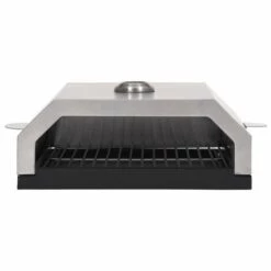 FIMEI Four à Pizza Avec Pierre En Céramique Pour Barbecue Au Charbon -Four à pizza Soldes 2022 60100138 5