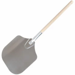 BENOBBY KIDS Pelle à Pizza Professionnelle Pelle A Pizza Aluminium Avec Poignée En Bois Détachable Pour Un Rangement Facile, 90 Cm De Long, Palette à Pizza -Four à pizza Soldes 2022 60417554 4