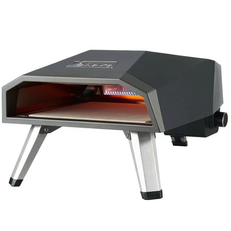 Four A Pizza Gaz 4400W Cuisson 3 Min 450°C Allumage Piézo Garantie 5 Ans SAHARA 7 Four A Pizza Gaz 4400W Cuisson 3 Min 450°C Allumage Piézo Garantie 5 Ans SAHARA – Image 5