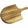 AOUGO Pizza Spatula,uxury Paddle For Baking Homemade Pizza And Bread
