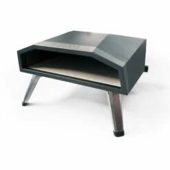 Four à Pizza Gaz - UFO 16 - Giuliz - Tout Inclus - Gris 9 Four à Pizza Gaz - UFO 16 - Giuliz - Tout Inclus - Gris -Four à pizza Soldes 2022 61020570 3