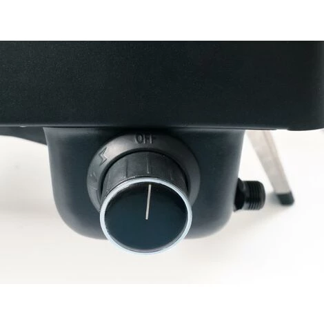 Four à Pizza Gaz - UFO 16 - Giuliz - Tout Inclus - Gris 7 Four à Pizza Gaz - UFO 16 - Giuliz - Tout Inclus - Gris – Image 5