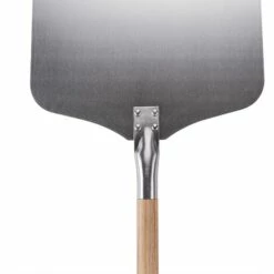 RHAFAYRE 12 Pouces Pelle A Pizza - Spatule Professionnelle Cuisson Authentique - Pelle Pizza Haute Qualité - Pelle à Pizza Aluminium Et Bois -Four à pizza Soldes 2022 62769503 3