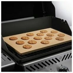 Pierre à Cuisson Rectangulaire NAPOLEON - 51x34,5cm -Four à pizza Soldes 2022 62937117 2