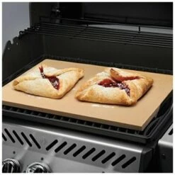 Pierre à Cuisson Rectangulaire NAPOLEON - 51x34,5cm -Four à pizza Soldes 2022 62937117 3