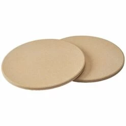 Lot De 2 Pierres à Pizza NAPOLEON - 24,5cm