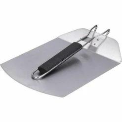 SINCèREETALI Palette à Pizza En Acier Inoxydable Avec Poignée Pliante Pour Accessoires De Four à Pizza à Pâte à Pain à Croûte De Pain -Four à pizza Soldes 2022 63819258 4