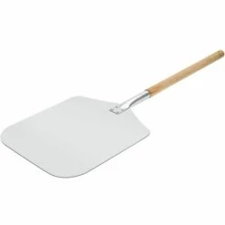 SINCèREETALI Aluminum 12-inch Pelle à Pizza Avec Une Poignée En Bois -Four à pizza Soldes 2022 63820730 3
