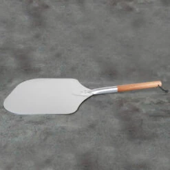 CARILLONSàVENT Carivent - Pelle A Pizza - Spatule Professionnelle Cuisson Authentique - Pelle Pizza Haute Qualité - Pelle à Pizza Aluminium Et Bois -Four à pizza Soldes 2022 64139193 5