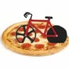 HAZEL Coupe-pizza à Vélo, Deux Roues De Coupe En Acier Inoxydable Avec Un Présentoir Pour Les Amateurs De Pizza, Vacances, Pendaison De Crémaillère, Cadeau Pour Homme 1 HAZEL Coupe-pizza à Vélo, Deux Roues De Coupe En Acier Inoxydable Avec Un Présentoir Pour Les Amateurs De Pizza, Vacances, Pendaison De Crémaillère, Cadeau Pour Homme -Four à pizza Soldes 2022 64197966 1