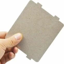 FOZIY Plaques Mica De Micro-ondes, Guide D’ondes, 99 X 118 Mm Compatible Avec Frigidaire 5304464061 Poweka (5 Pièces)， Fonepro -Four à pizza Soldes 2022 64242747 4