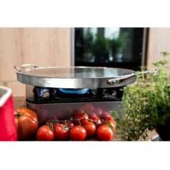 Pierre à Pizza 30cm - 011193040000 - Lagostina - Inox -Four à pizza Soldes 2022 64451564 3