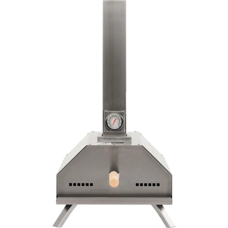 Four à Pizza Extérieur, Machine à Pizza, Four à Granulés De Pizza Avec Pierre à Pizza De 11 Pouces, Fer à Revêtement En Poudre,LBF 4 Four à Pizza Extérieur, Machine à Pizza, Four à Granulés De Pizza Avec Pierre à Pizza De 11 Pouces, Fer à Revêtement En Poudre,LBF – Image 2