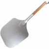 Pelle A Pizza - Spatule Professionnelle Cuisson Authentique - Pelle Pizza Haute Qualité - Pelle à Pizza Aluminium Et Bois 56Vingt
