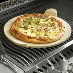 Pierre à Pizza Pour Barbecue Avec Roulette Napoleon -Four à pizza Soldes 2022 6502871 3