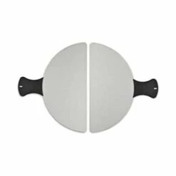 G3FERRARI G3 Ferrari G10006 Pizza Express Delizia, Four à Pizza, 1200 W, 400º C, Argenté -Four à pizza Soldes 2022 65413696 3