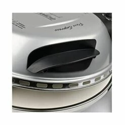 G3FERRARI G3 Ferrari G10006 Pizza Express Delizia, Four à Pizza, 1200 W, 400º C, Argenté -Four à pizza Soldes 2022 65413696 4