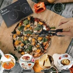 HELLO KITTY BAIN Couteau à Pizza à Vélo, Trancheuse à Double Roue à Pizza Robuste, Accessoires De Pizza Pour Amoureux De La Pizza En Acier Inoxydable 9 HELLO KITTY BAIN Couteau à Pizza à Vélo, Trancheuse à Double Roue à Pizza Robuste, Accessoires De Pizza Pour Amoureux De La Pizza En Acier Inoxydable -Four à pizza Soldes 2022 65626987 3