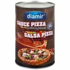 BRICOMARTEAU Sauce Pizza Diamir (5 Kg)