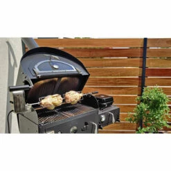 Four à Pizza Convertible En Barbecue "Vulcano 3 Premim" -Four à pizza Soldes 2022 66030024 3