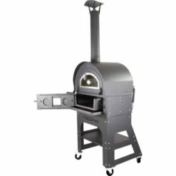 Four à Pizza Convertible En Barbecue "Vulcano 3 Premim" -Four à pizza Soldes 2022 66030024 4