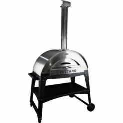 Four à Pizza Au Feu De Bois Vulcano "Vesuve"