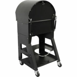 Four à Pizza Convertible En Barbecue "Vulcano 3 Premim Gaz" -Four à pizza Soldes 2022 66030035 4