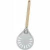 TANèTUE Professionnel Pizza Tournant Peel,Long Manche 7/8/ 9 Pouces Perforé Pizza Tournant Peel, Pelle à Pizza, En Aluminium Pelle À Pizza Paddle, Petit - 8 Pouces 40cm -Four à pizza Soldes 2022 67426538 1